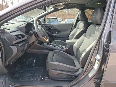 2026 Subaru Crosstrek Wilderness AWD