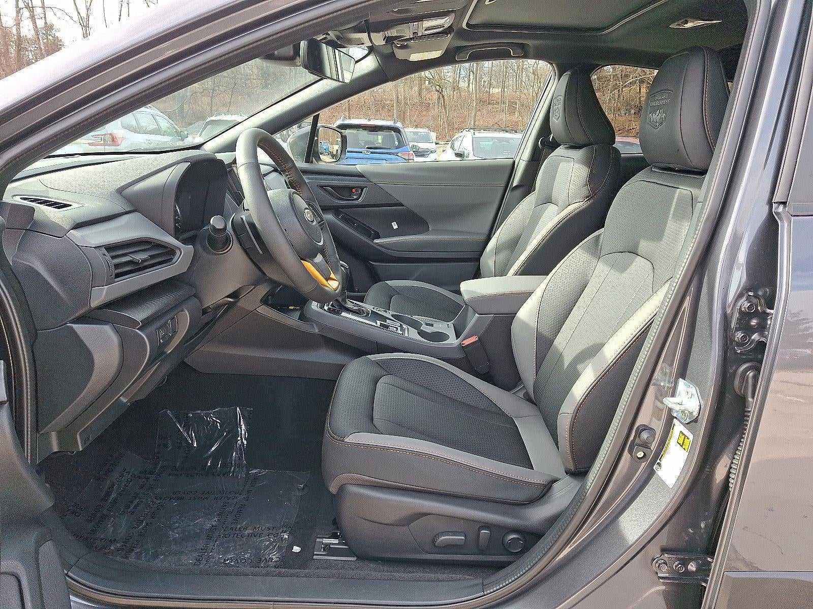 2026 Subaru Crosstrek Wilderness AWD