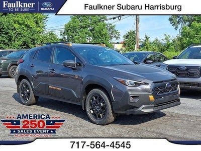 2026 Subaru Crosstrek Wilderness AWD