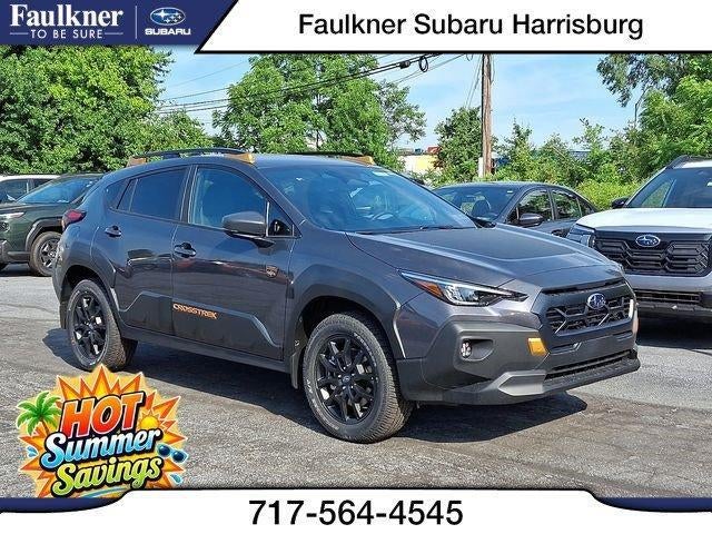 2026 Subaru Crosstrek Wilderness AWD