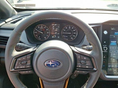 2026 Subaru Crosstrek Wilderness AWD
