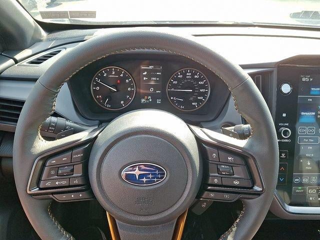 2026 Subaru Crosstrek Wilderness AWD