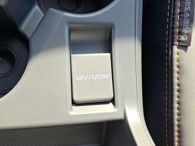 2026 Subaru Crosstrek Wilderness AWD