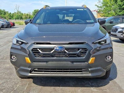 2026 Subaru Crosstrek Wilderness AWD