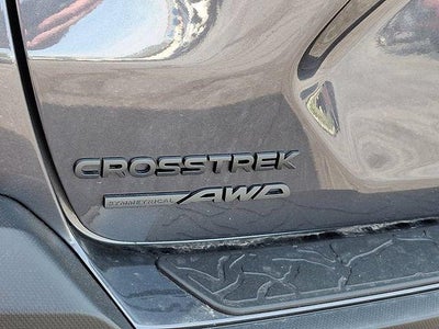 2026 Subaru Crosstrek Wilderness AWD