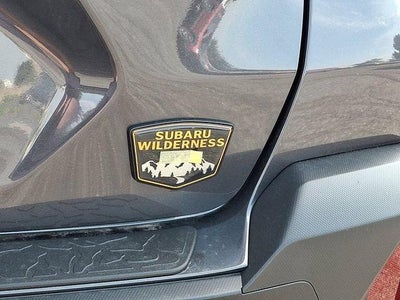 2026 Subaru Crosstrek Wilderness AWD