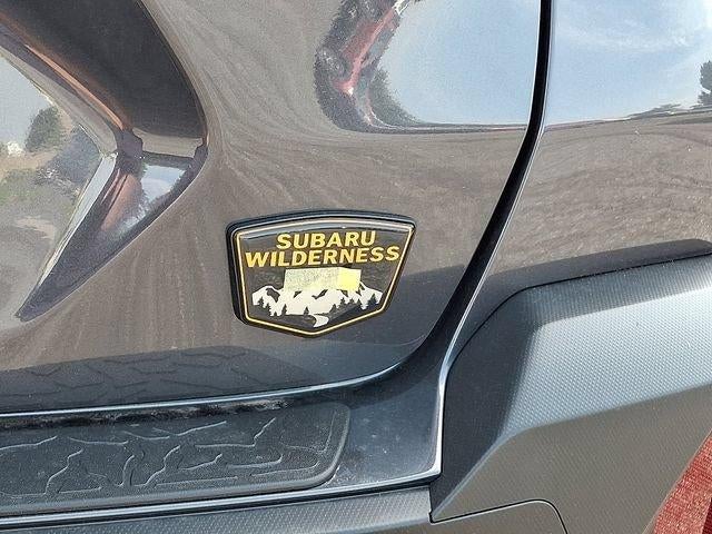 2026 Subaru Crosstrek Wilderness AWD