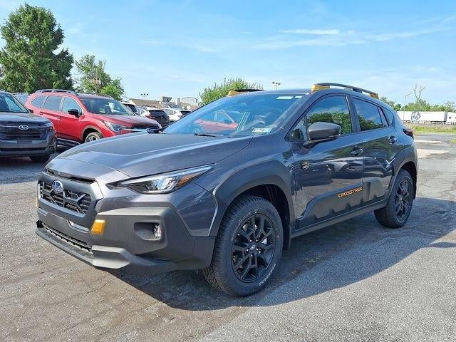 2026 Subaru Crosstrek Wilderness AWD