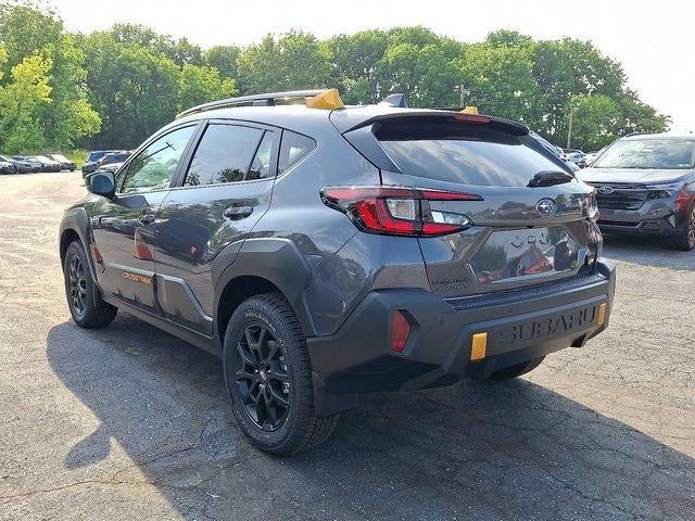 2026 Subaru Crosstrek Wilderness AWD