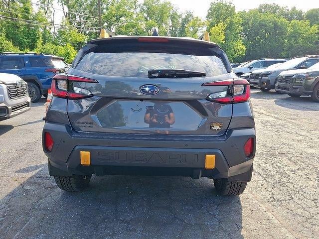2026 Subaru Crosstrek Wilderness AWD