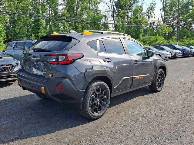 2026 Subaru Crosstrek Wilderness AWD