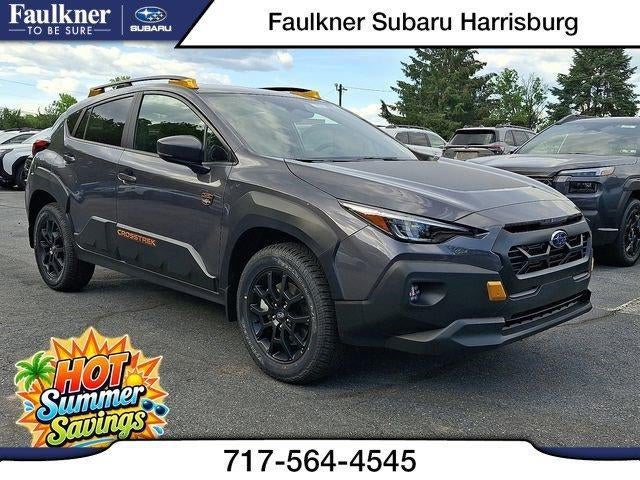 2026 Subaru Crosstrek Wilderness AWD