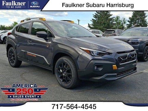2026 Subaru Crosstrek Wilderness AWD