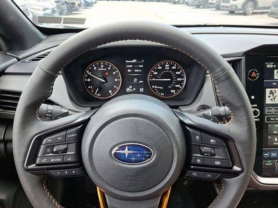 2026 Subaru Crosstrek Wilderness AWD