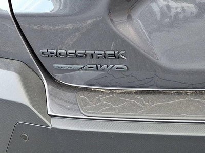 2026 Subaru Crosstrek Wilderness AWD
