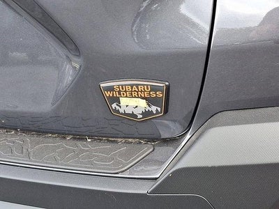 2026 Subaru Crosstrek Wilderness AWD