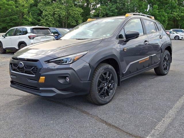 2026 Subaru Crosstrek Wilderness AWD