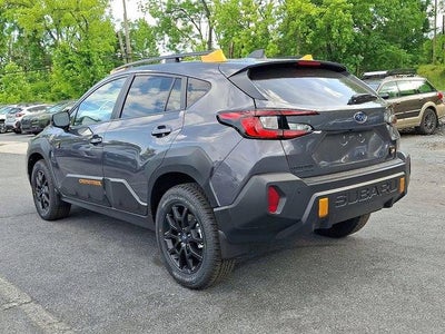 2026 Subaru Crosstrek Wilderness AWD