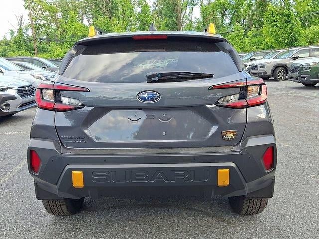 2026 Subaru Crosstrek Wilderness AWD
