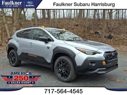 2026 Subaru Crosstrek Wilderness AWD