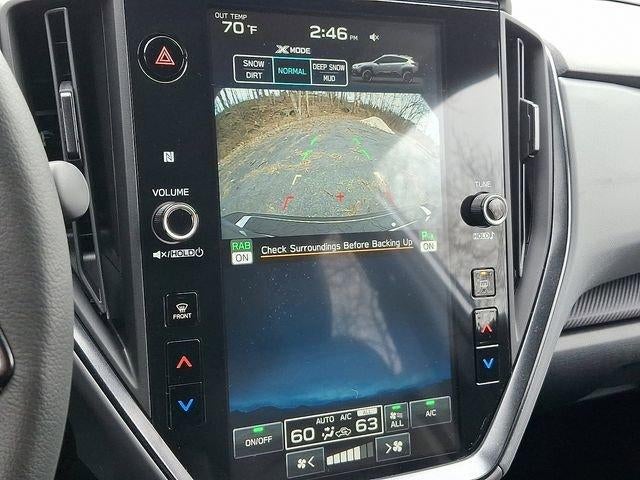 2026 Subaru Crosstrek Wilderness AWD