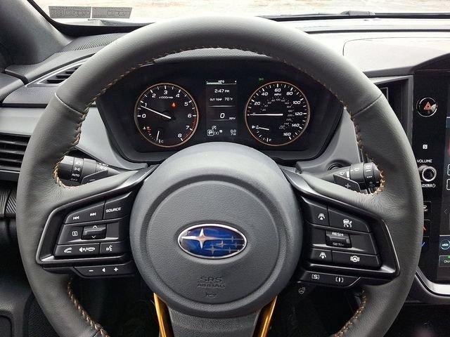 2026 Subaru Crosstrek Wilderness AWD