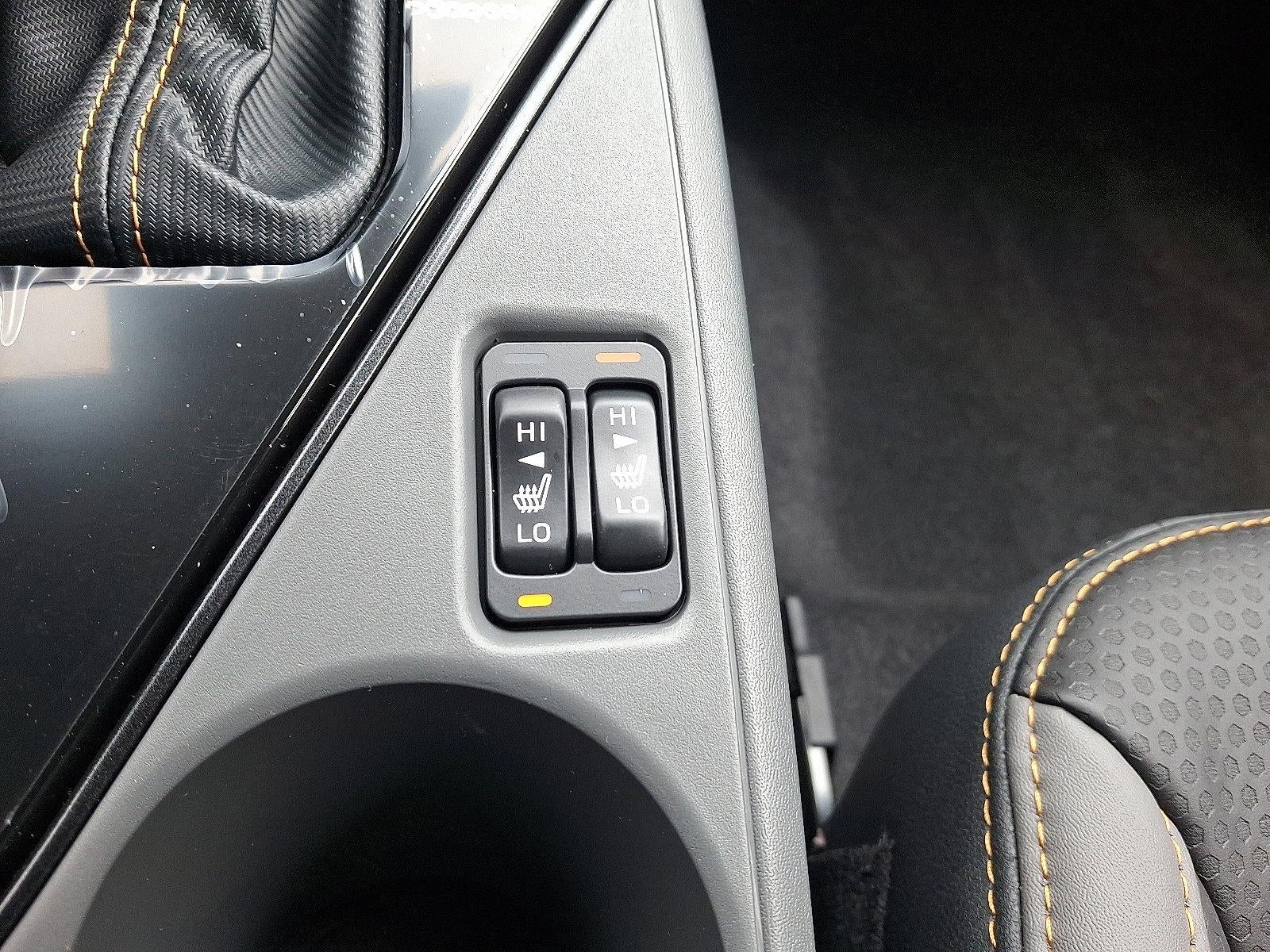 2026 Subaru Crosstrek Wilderness AWD