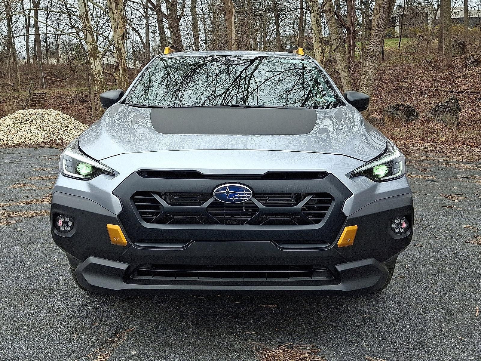 2026 Subaru Crosstrek Wilderness AWD
