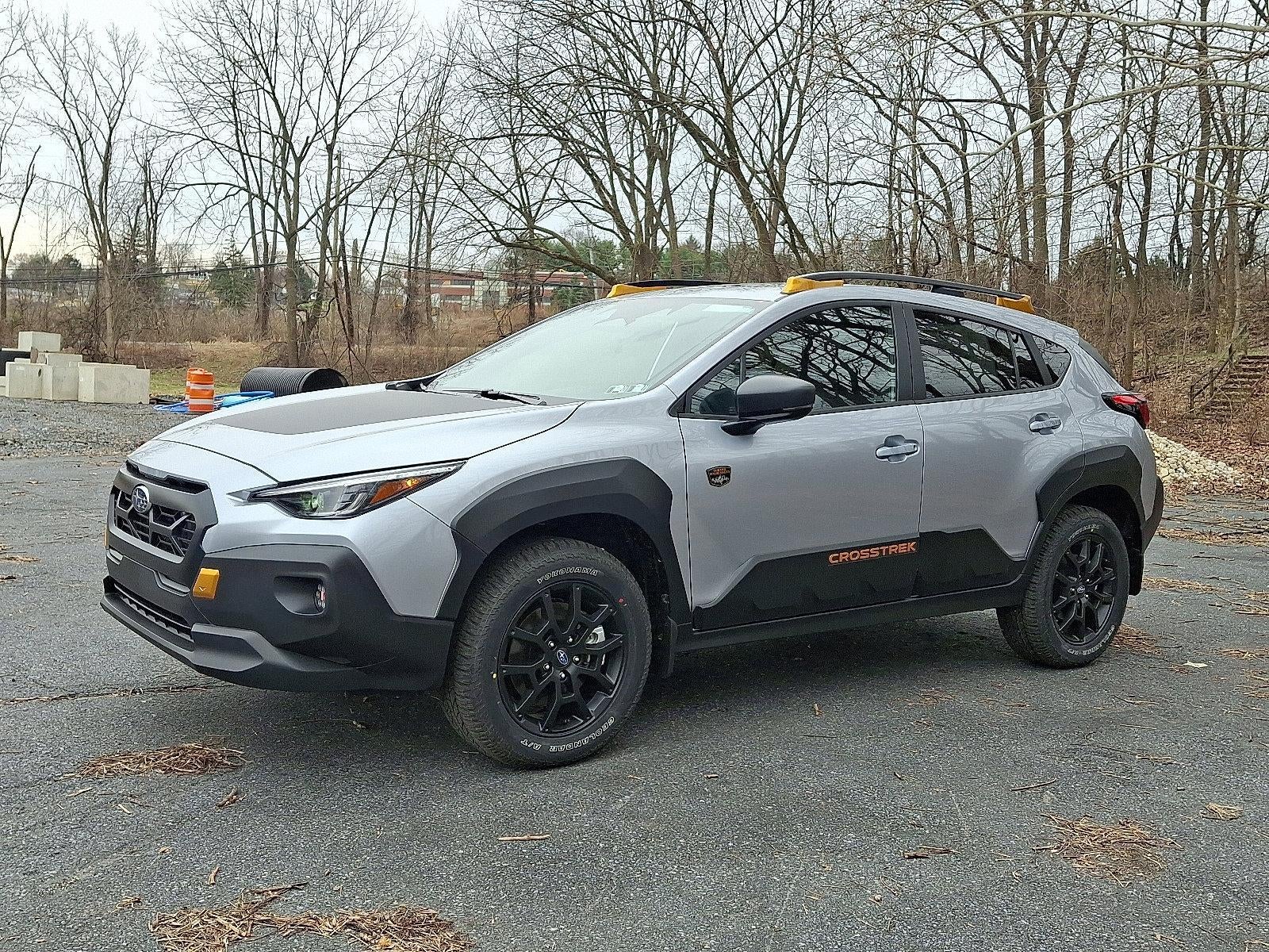 2026 Subaru Crosstrek Wilderness AWD