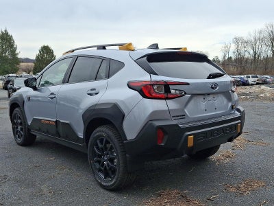 2026 Subaru Crosstrek Wilderness AWD