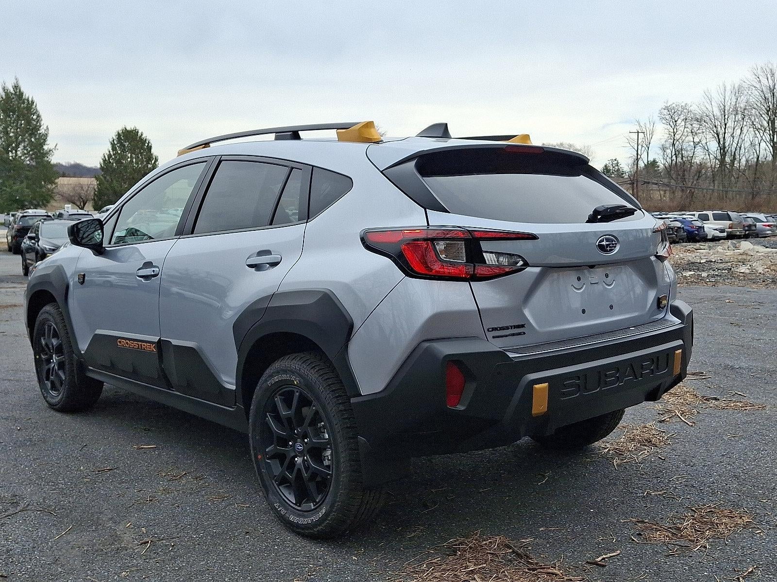 2026 Subaru Crosstrek Wilderness AWD