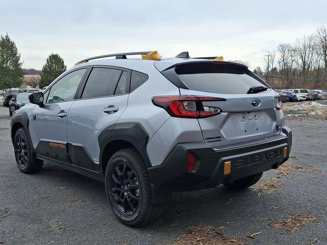 2026 Subaru Crosstrek Wilderness AWD