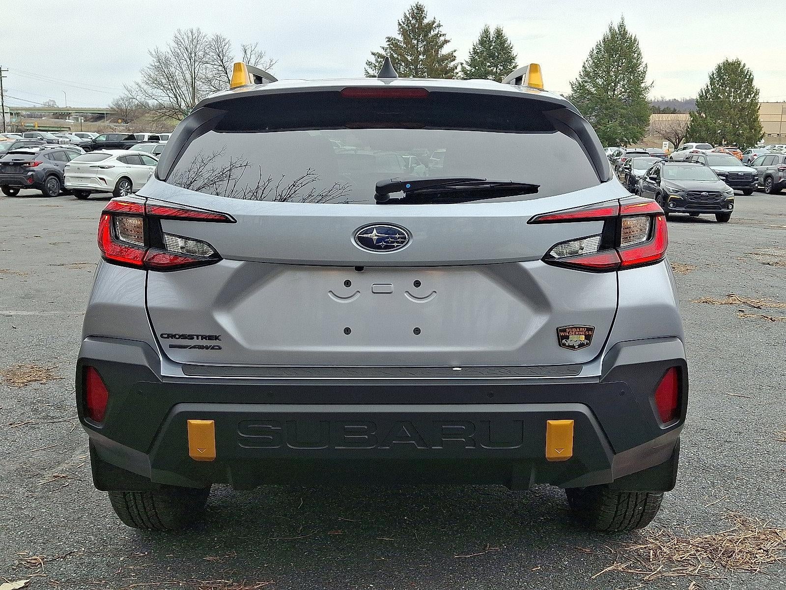 2026 Subaru Crosstrek Wilderness AWD