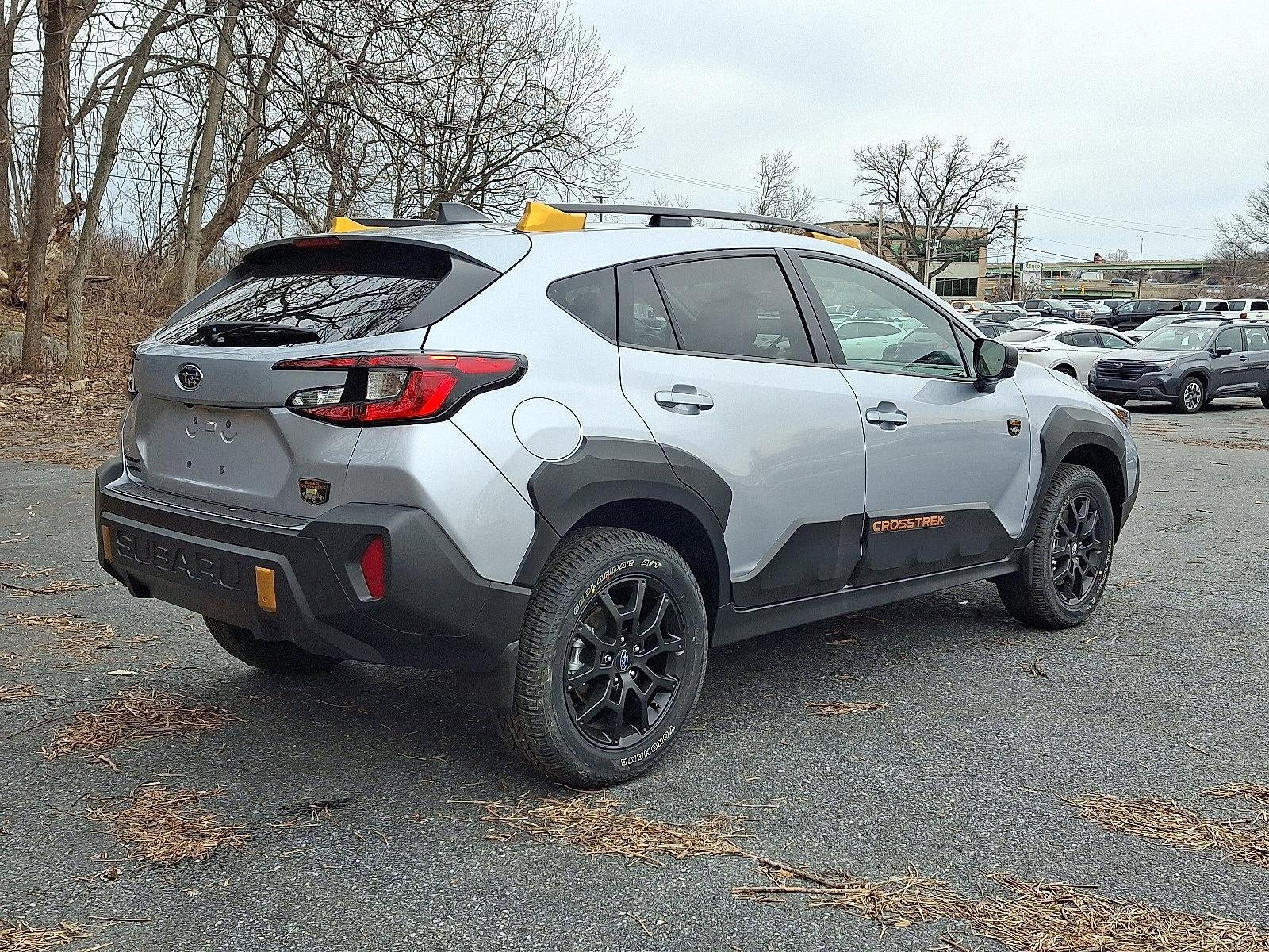 2026 Subaru Crosstrek Wilderness AWD