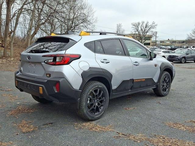 2026 Subaru Crosstrek Wilderness AWD