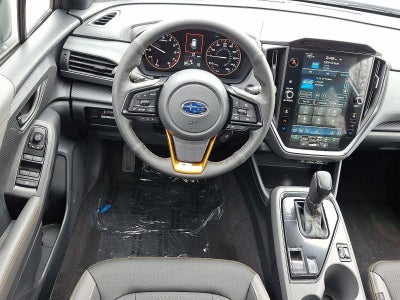 2026 Subaru Crosstrek Wilderness AWD
