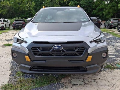 2026 Subaru Crosstrek Wilderness AWD