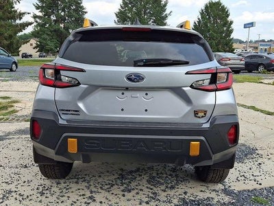 2026 Subaru Crosstrek Wilderness AWD