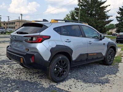 2026 Subaru Crosstrek Wilderness AWD