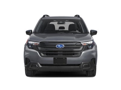 2026 Subaru Forester AWD