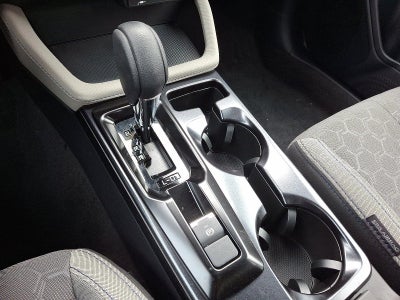 2026 Subaru Forester AWD