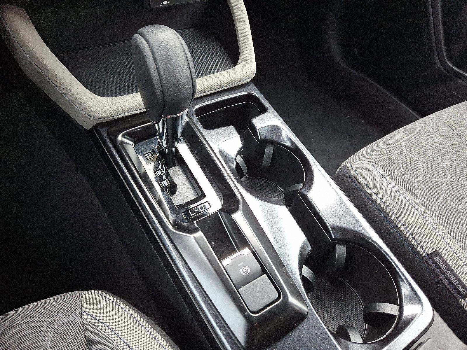 2026 Subaru Forester AWD