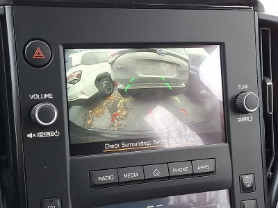 2026 Subaru Forester AWD