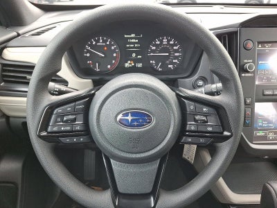 2026 Subaru Forester AWD