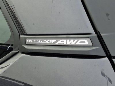2026 Subaru Forester AWD