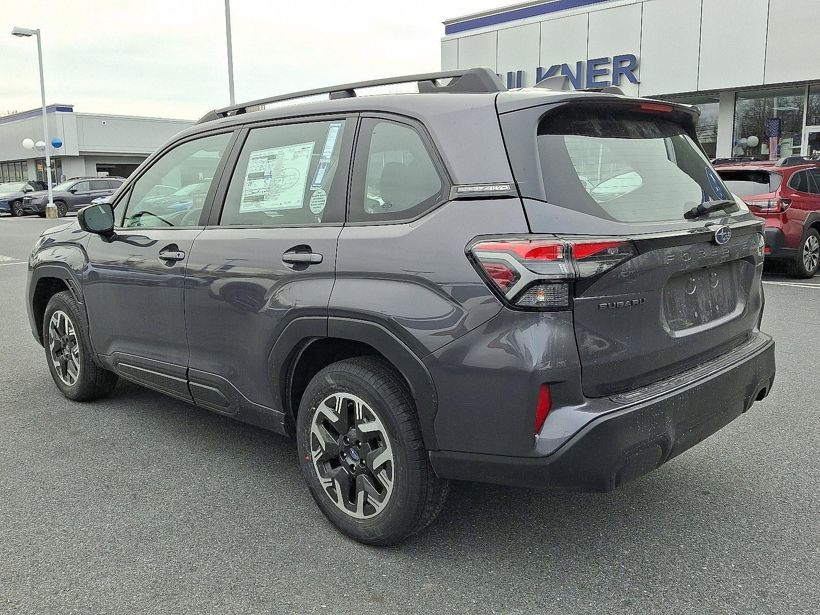 2026 Subaru Forester AWD