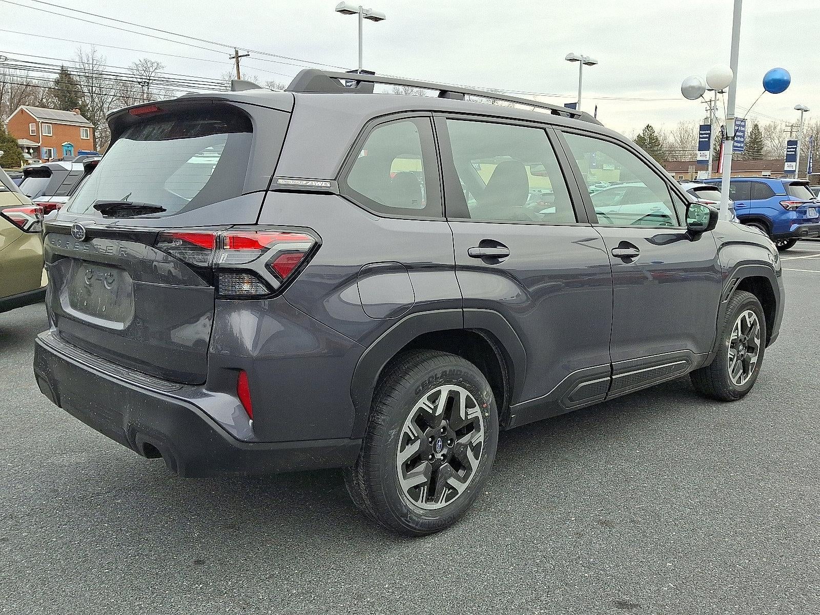 2026 Subaru Forester AWD