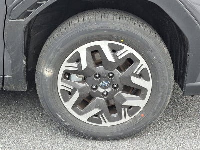 2026 Subaru Forester AWD