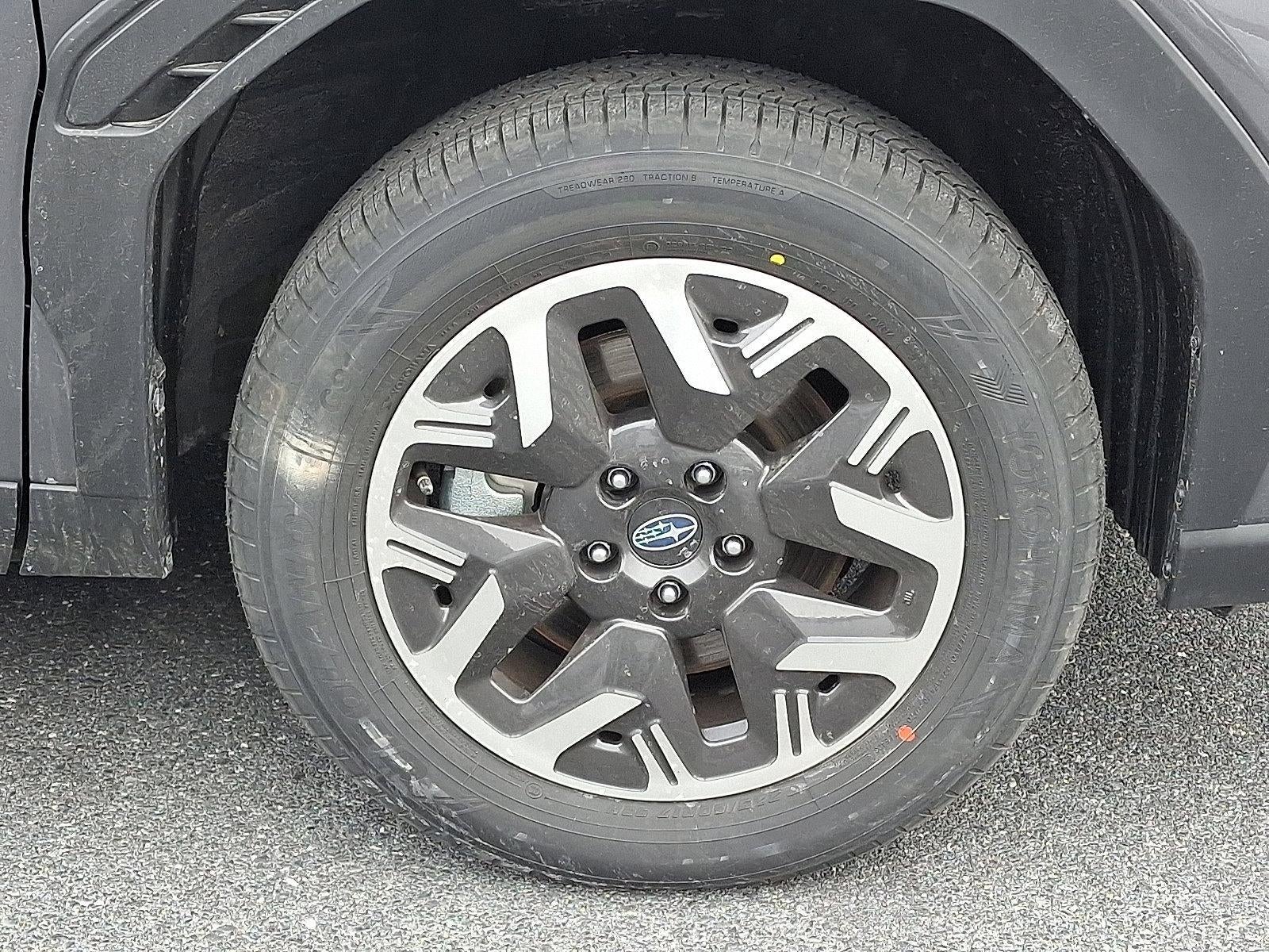 2026 Subaru Forester AWD