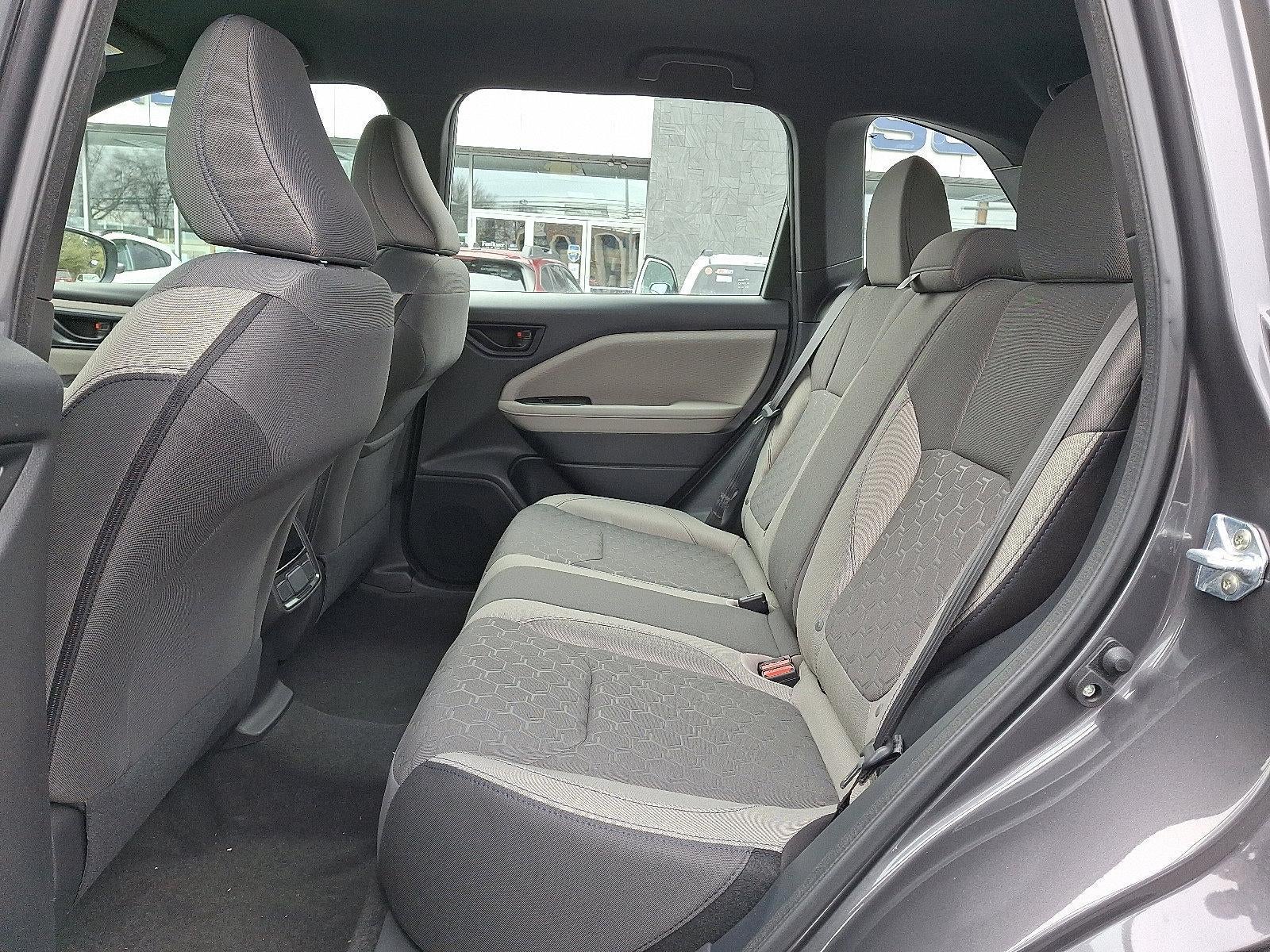 2026 Subaru Forester AWD